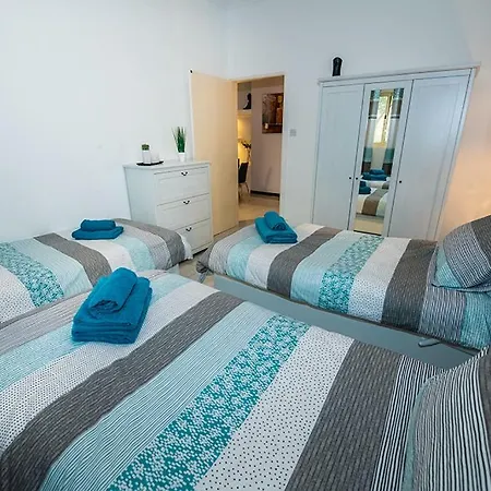 Apartament La Mediteranea Mellieħa